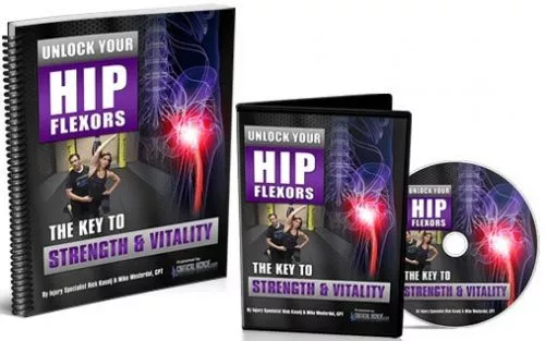 Unlock Your Hip Flexors