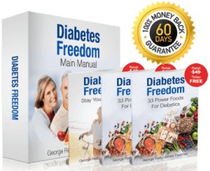 Diabetes Freedom product