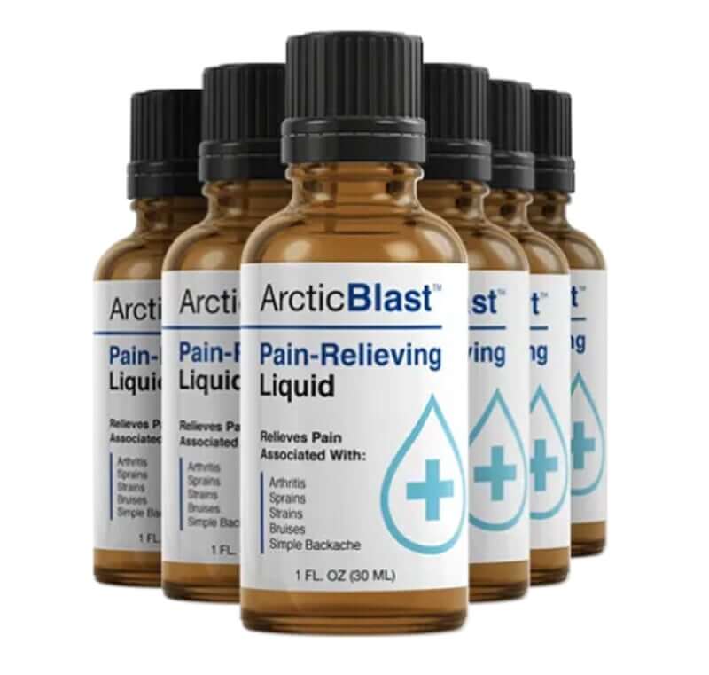 Arctic Blast Review